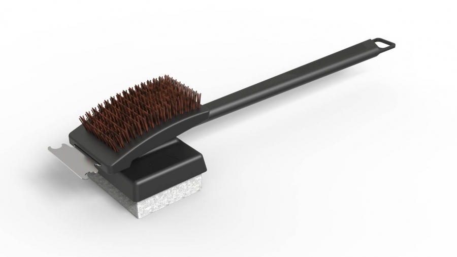 Brosse de nettoyage multifonction